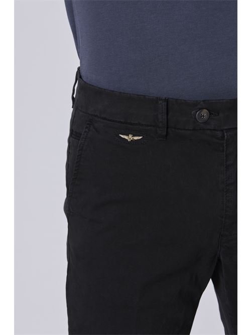 pant chino AERONAUTICA MILITARE | PA1381CT317034300